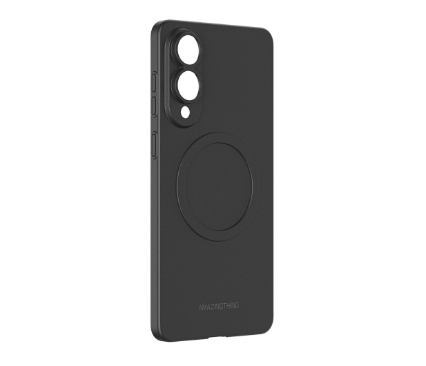 AmazingThing Minimal Air Case Samsung Galaxy S25 Edge czarne - 1483778 - zdjęcie